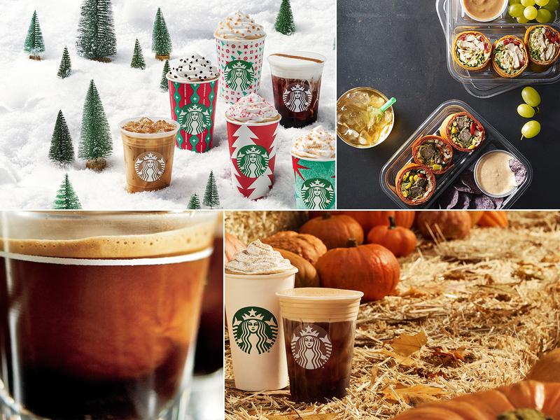 Starbucks 636 Corwin Nixon Blvd, South Lebanon