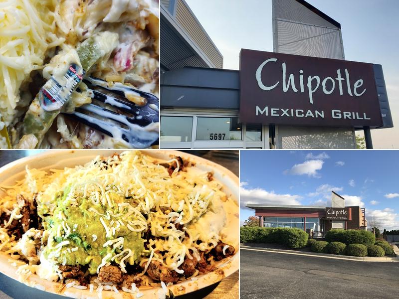 Chipotle Mexican Grill