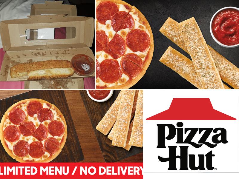 Pizza Hut Express 400 Corwin Nixon Blvd, South Lebanon