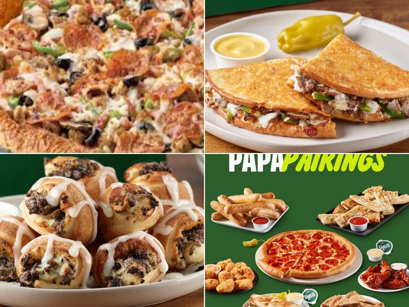Papa Johns Pizza 5980 OH-48, Maineville
