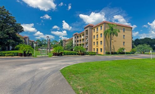 Griffin Park Apartments