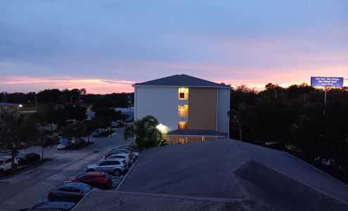 St Luke's Life Center Apartments