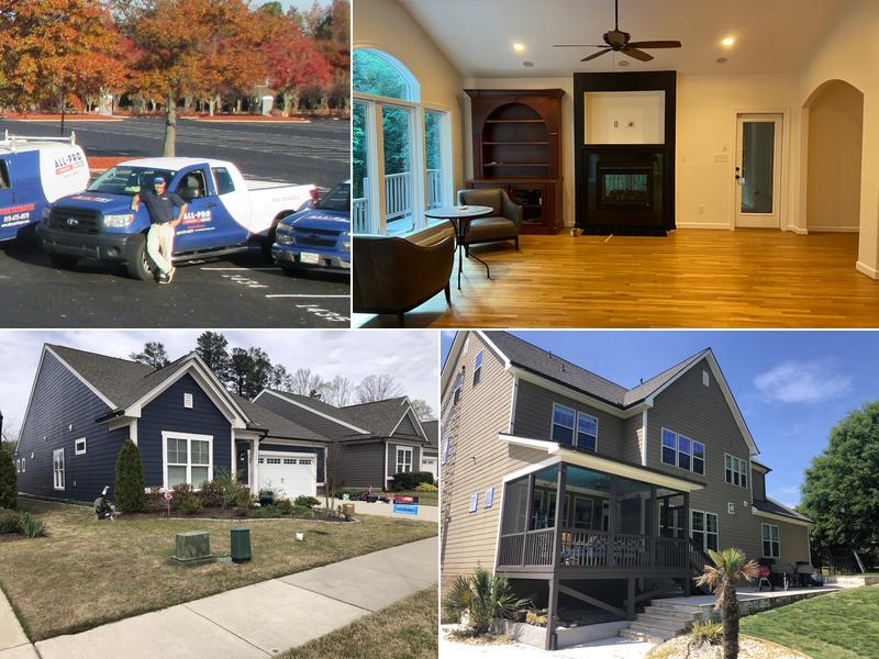 All-Pro Painting - Durham & Chapel Hill