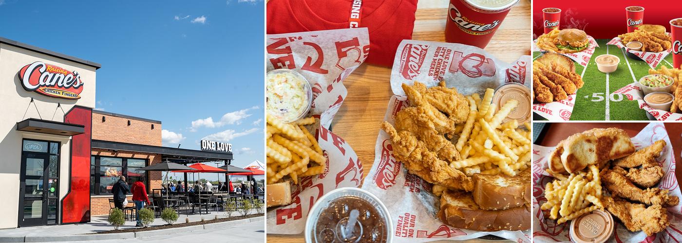 Raising Cane's Chicken Fingers
