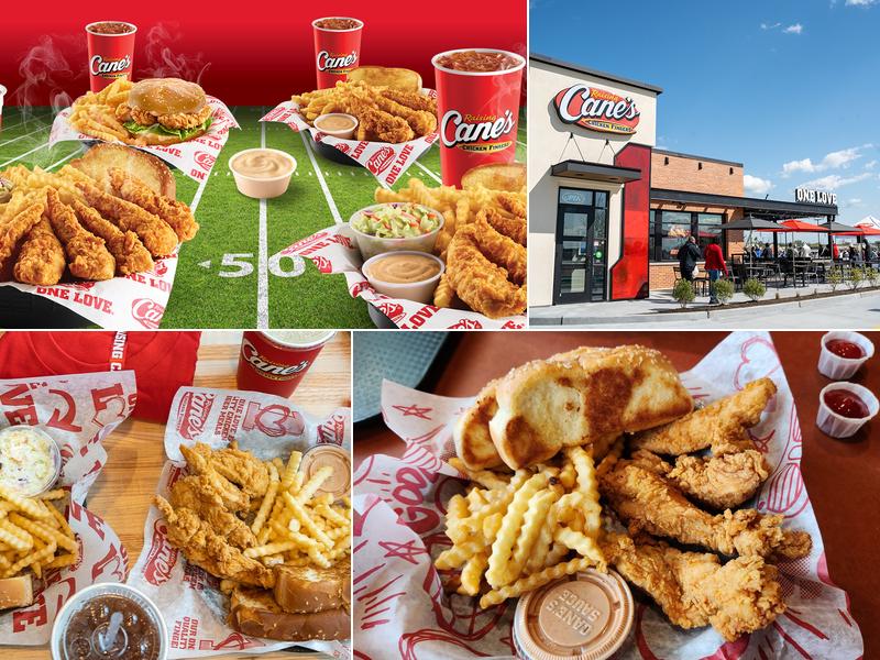 Raising Cane's Chicken Fingers