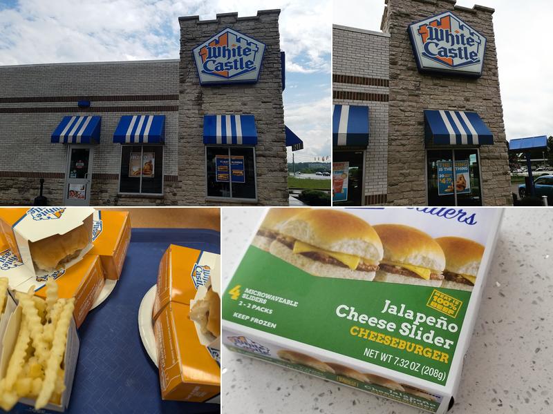 White Castle 614 Corwin Nixon Blvd, South Lebanon