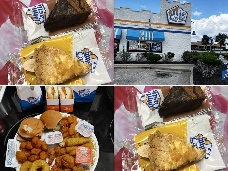 White Castle 1073 OH-28, Milford