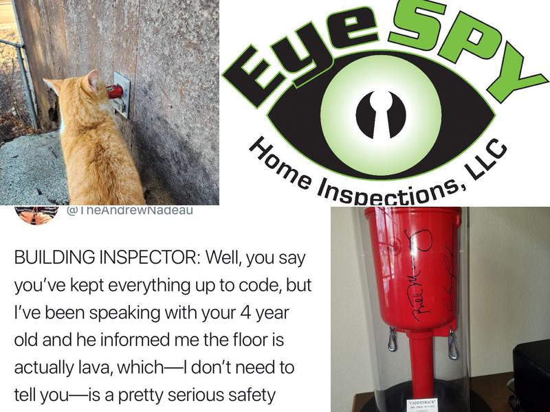 Eye Spy Home Inspections LLC