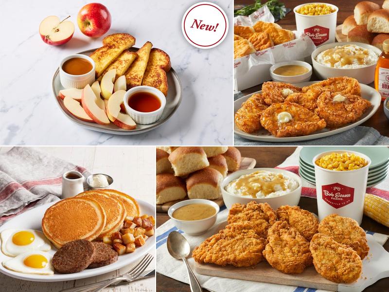 Bob Evans 151 Old Bank Rd, Milford