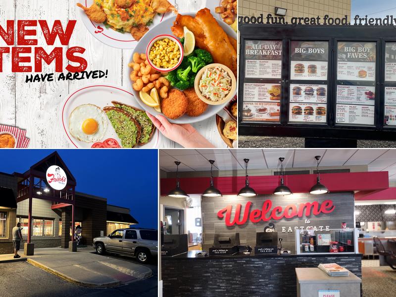 Frisch's Big Boy 4462 Eastgate Blvd, Cincinnati