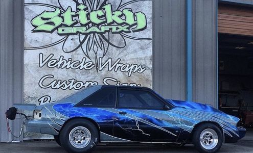 Sticky Grafix Piedmont