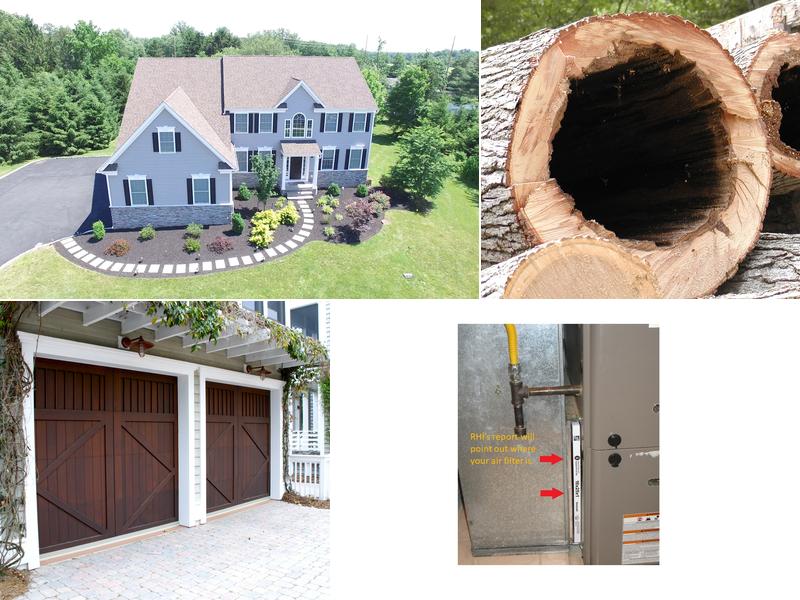 Robinson Home Inspections