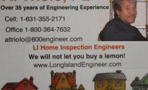 Long Island Engineer Commack