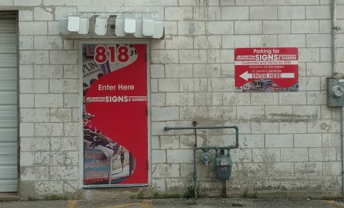 Arlington Signs & Banners