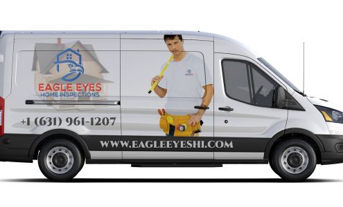 Eagle Eyes Home Inspections 650A Portion Rd, Ronkonkoma New York 11779