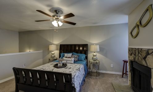 The Falls at Clearlake