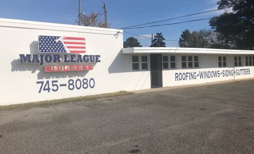 Major League Builders