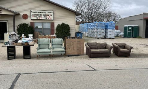 Frost Community Center Inc Frost