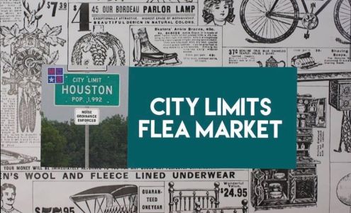 City Limits Flea Market Houston
