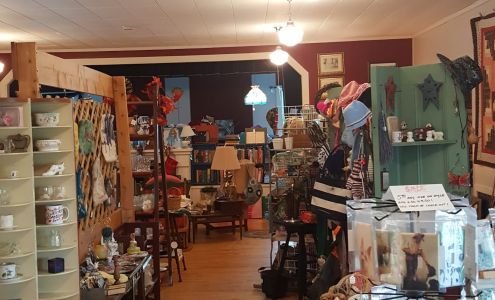 Sebec Corner Grange Shop Sebec