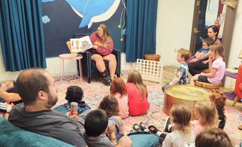 The Story Nook Jamestown