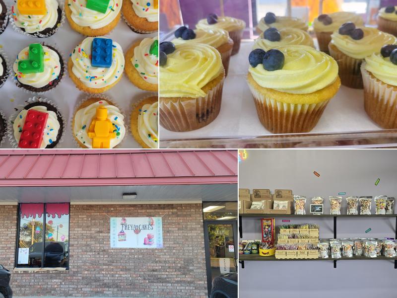 Freya Cakes 106 W Maple St, Stilwell
