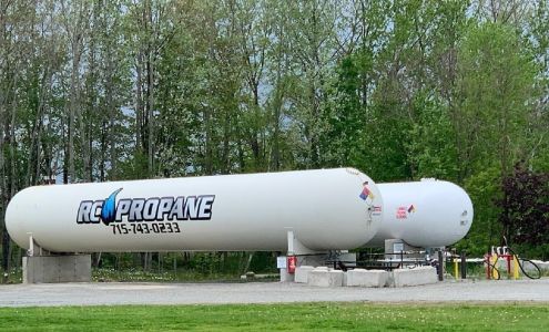 RC Heating & Cooling/RC Propane N1831 WI-95, Neillsville Wisconsin 54456