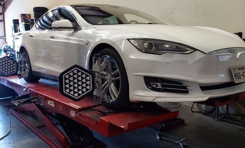 Texas Tires And Parts