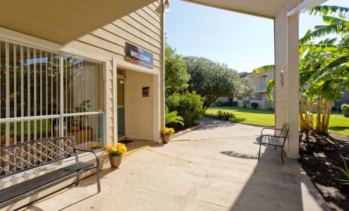 Jasmine Park Apartments