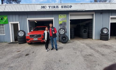 MC TIRE SHOP