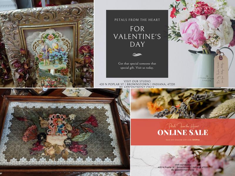 Petals From the Heart