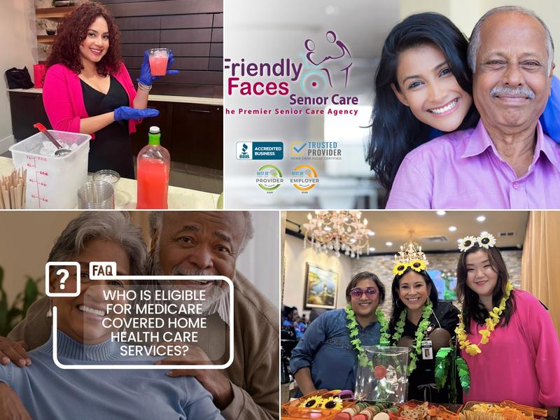 Friendly Faces Senior Care