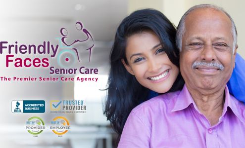 Friendly Faces Senior Care
