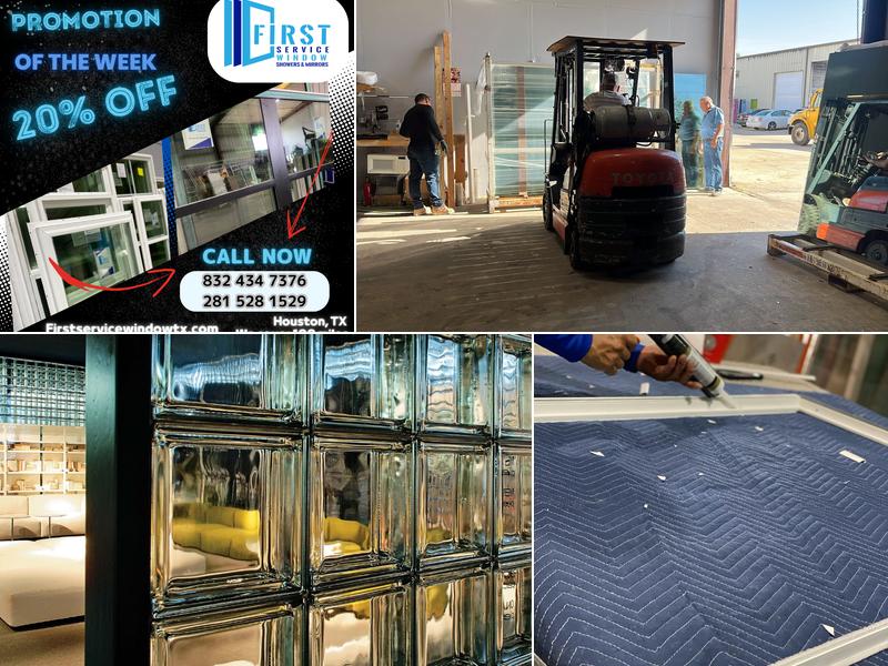 First Service Window