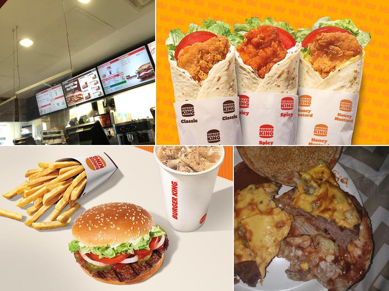 Burger King Bldg. 6922, Custer Hill, Fort Riley