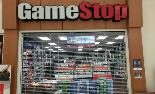 GameStop Military Fort Riley