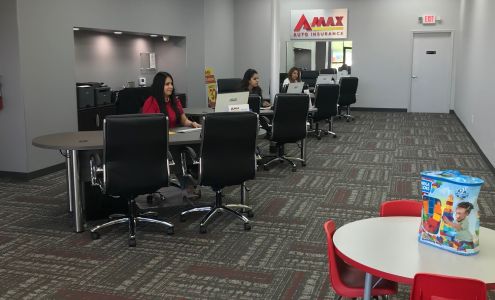 A-MAX Auto Insurance