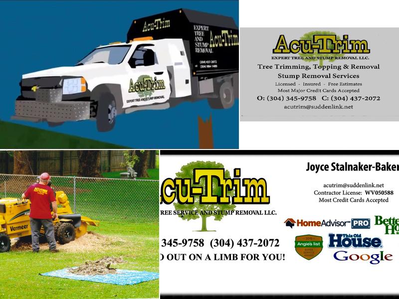 Acu-Trim Tree and Stump Removal LLC.