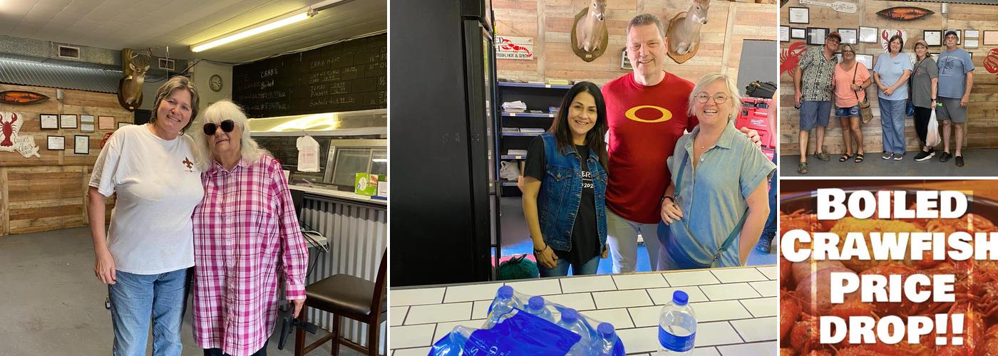 Craws And Claws, LLC