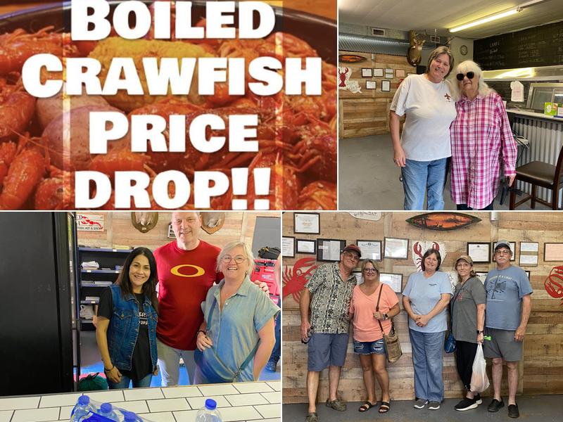 Craws And Claws, LLC