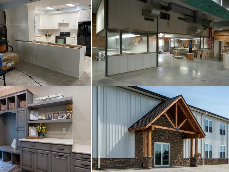 Custom Cabinets & Furniture (CCF)