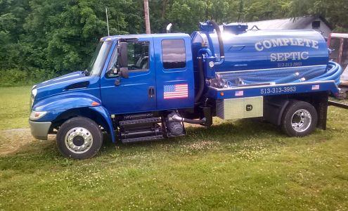 Complete Septic Goshen