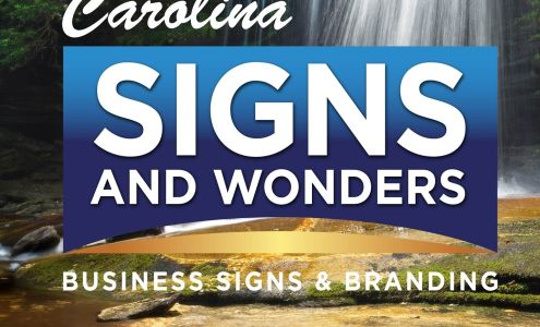 Carolina Signs & Wonders Rock Hill