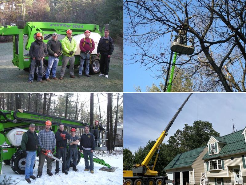 Southern NH Tree and Landscape, LLC