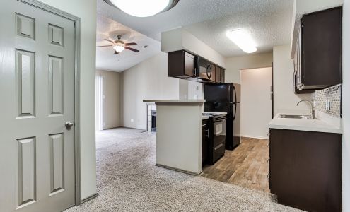 Park West Apartments