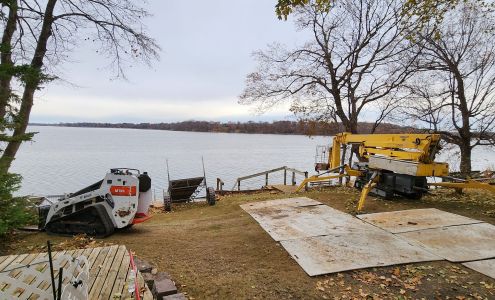 L&E Tree Service 48055 300th St, Gaylord Minnesota 55334