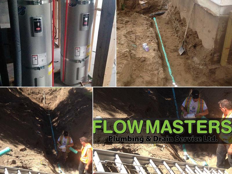 Flowmasters Plumbing & Drain Service