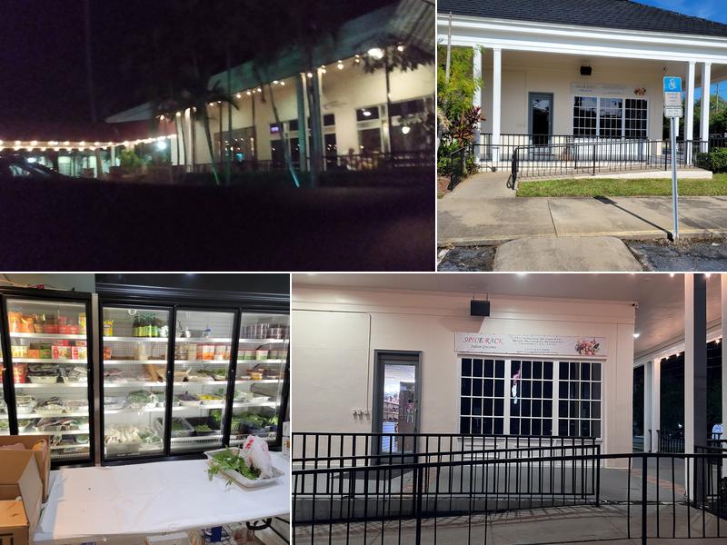 Spice Rack Indian Grocery Store