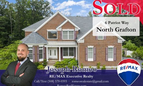 Alice Romeo - RE/MAX Executive Realty North Grafton