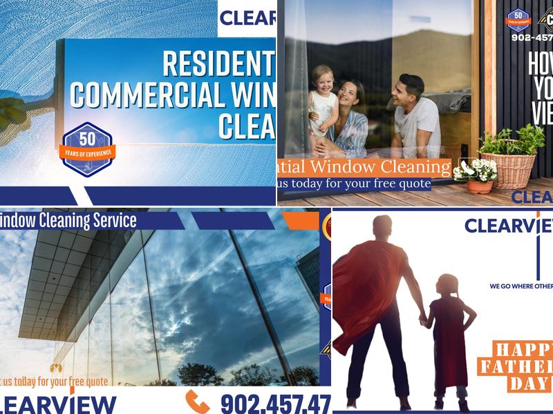Clearview Window Cleaning Svc
